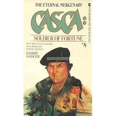 Soldier of Fortune (Casca)
