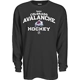 Reebok Colorado Avalanche Authentic Locker Hockey Thermal
