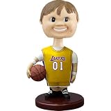 Los Angeles Lakers Bobblehead Memory Company Figurine