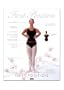 Releve Position It Perfect 5 Pc. Set Ballet Dance Posters