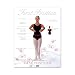 Releve Position It Perfect 5 Pc. Set Ballet Dance Posters