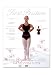 Releve Position It Perfect 5 Pc. Set Ballet Dance Posters