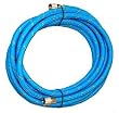 6' BRAIDED AIRBRUSH HOSE 1/8 for Iwata-Master Air Brush