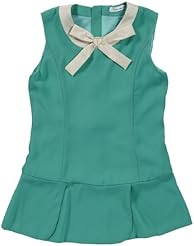 Toddler Short Sleeves  Dress