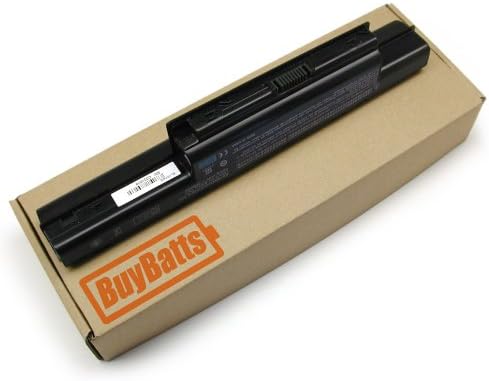 BuyBatts Battery Fits Acer Aspire V3-571G-6407, V3-571G-9683, V3-571G-9686, V3-771G-6851, V3-771G-9456, V3-771G-9809, 7750G-9898, AS5349, 5349-2164, 5349-2418, 5349-2472, 5349-2481, 5349-2592, 5349-2620, 5349-2635, 5349-2899, 5349-B814G32MNKK, 5560-7402, 5560-7414 Notebook Laptop Portable Computer