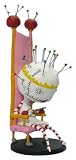 Tim Burton Pin Cushion Queen Vinyl Figure (Tim Burtons Tragic Toys for Girls and Boys)