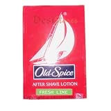 Old Spice After Shave Lotion Fresh Lime