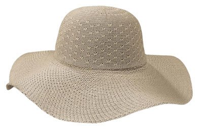 Coolibar UPF 50+ Women's Packable Wide Brim Sun Hat