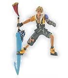 Tidus (FF X) - Final Fantasy Trading Arts Vol. 2 Figure ~4" (Japanese Import; Distributed by Diamond Comics)IMAGE