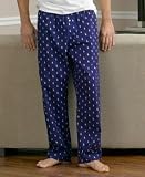 Polo by Ralph Lauren - Polo Ralph Lauren Woven Polo Player Print Pants