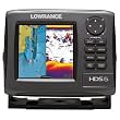 Lowrance HDS-5 Gen2 Lake Insight w/o Transducer