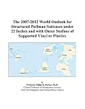 The 2007-2012 World Outlook for Structured Pullman Suitcases under 22 Inches and with Outer Surface of Supported Vinyl or Plastics