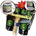 Londons Times Fish Fishing Deep Beneath Cartoons - Self-Mutilating Lobster - Coffee Gift Baskets - Coffee Gift Basket