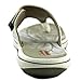 Clarks Brinkley Open Toe Synthetic Thong Sandal