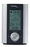 Technotrade/Eschenbach 53088 WS 6710 Funkwetterstation