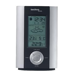 Technotrade/Eschenbach 53088 WS 6710 Funkwetterstation