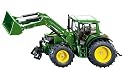 Siku 3652 - John Deere mit Frontlader (farblich sortiert)