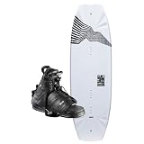 CWB Pure 130 with Torq Bindings ~ CWB