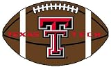 Texas Tech Red Raiders Football Rug