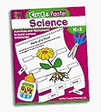 CUT AND PASTE SCIENCE K-2