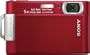 Sony Cybershot DSC-T200 8.1MP Digital Camera with 5x Optical Zoom with Super Steady Shot Image Stabilization (Red)
