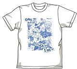 海賊旗大集合 Tシャツ　ホワイト　： サイズXS