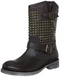 Blink BLL 373-598A09, Damen Boots, Braun (dark brown 09), EU 40