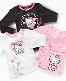 Hello Kitty Little Girl Minisequin Tee