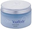 Obey Your Body Dead Sea Mineral Salt Scrub Ocean Fragrance