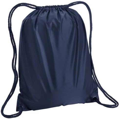Thousand Oaks Drawstring Backpack, Navy