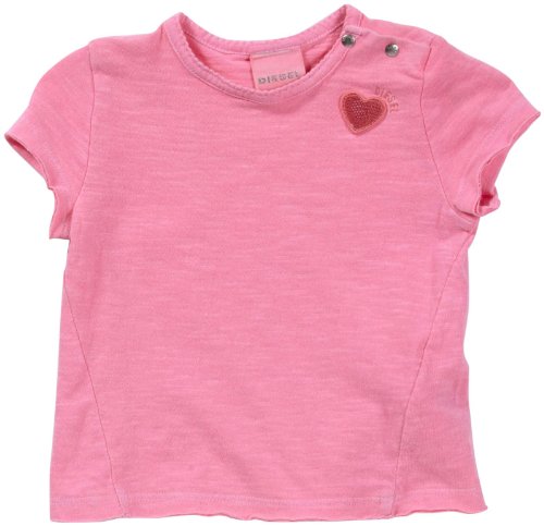Diesel Baby Girls' 'Trottyb' T-Shirt (Baby)