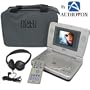 Jensen Portable DVD/CD/MP3 Player with 4" LCD Screen (RG40)