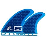 Futures Simon Quad Fin Set