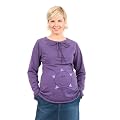 Be Mama! Umstandsshirt, Schwangerschaftsshirt mit Kapuze, Modell: Hood