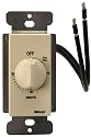 Woods 59728 30-Minute Manual Wall Switch Timer (Ivory)