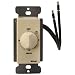 Woods 59728 Manual Wall Switch Timer, Ivory, 30-Minute