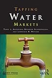 Tapping water markets