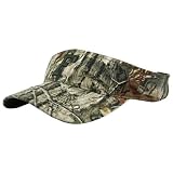 Zephyr Florida Gators Fall Camo Mothwing Visor