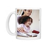 Computer use Photo Mugs