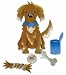 SIZZIX ORIGINALS DIE-LARGE DOG & DOG TOYS