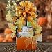 Harvest Hound Dog Gift Basket : Basket Theme CHRISTMAS : Bow Style Elegant Hand Tied Bow