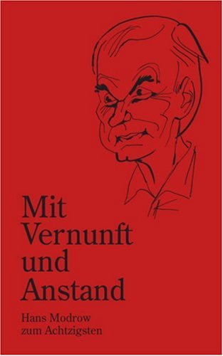 Mit Vernunft und Anstand