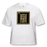 Lee Hiller Designs Judaica Gifts - Levi 12 Tribes Of Israel - T-Shirts