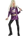 Hannah Montana Purple Costume Child