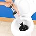 High Pressure Drain Buster Toilet Sink Unblock Plunger