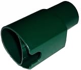 Mister vac A211 Adapter 32 mm ohne Stromdurchführung geeignet Vorwerk Kobold 130, 131, 135, 136