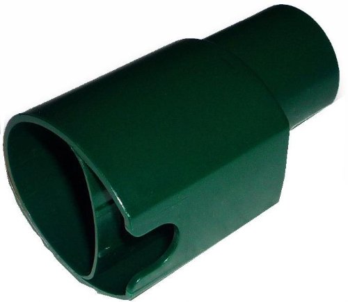 Mister vac A211 Adapter 32 mm ohne Stromdurchf&uuml;hrung geeignet Vorwerk Kobold 130, 131, 135, 136