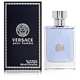 Versace Pour Homme for Men 3.4 oz Eau de Toilette Spray