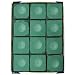 Sporting Goods : Silver Cup Chalk, Green, 12-Piece Box