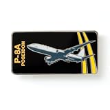 P-8A Sky Ribbon Pin